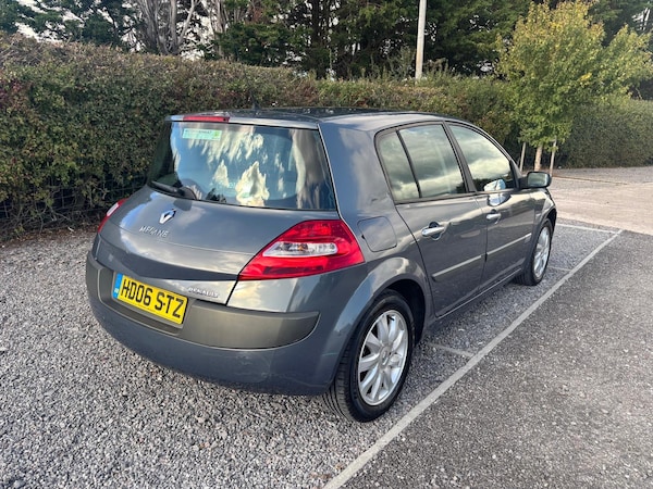 Used Renault Megane 2006 for sale - 76209174: Photo 9