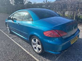 Used Peugeot 307 2008 for sale - 74360928: Photo