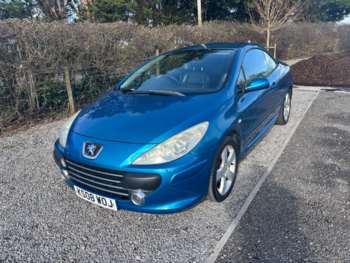 Used Peugeot 307 2008 for sale - 74360928: Photo