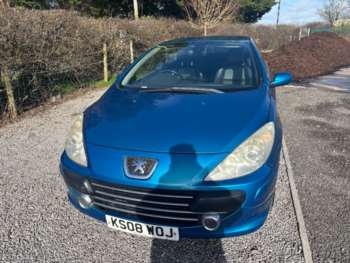 Used Peugeot 307 2008 for sale - 74360928: Photo