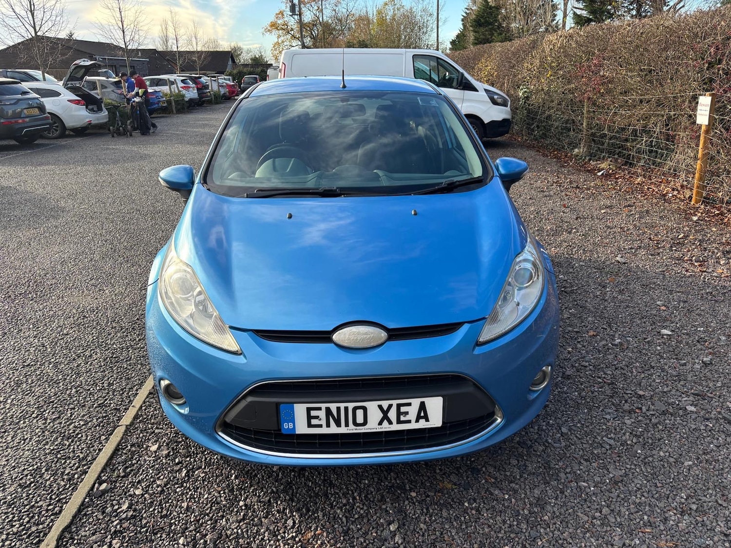 Used Ford Fiesta 2010 for sale - 76780434: Photo 10