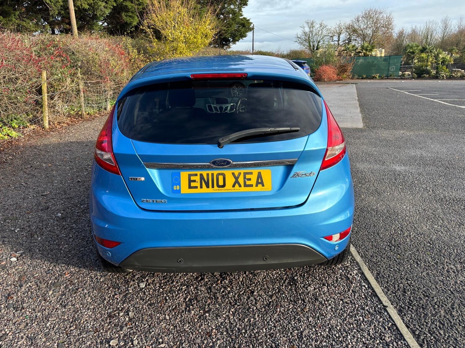 Used Ford Fiesta 2010 for sale - 76780434: Photo 11