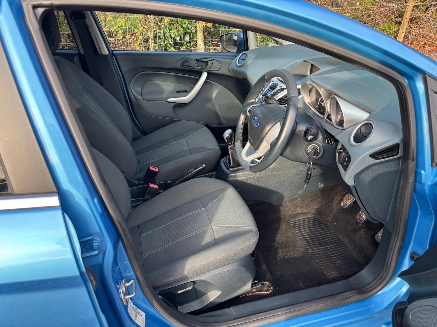 Used Ford Fiesta 2010 for sale - 76780434: Photo 13