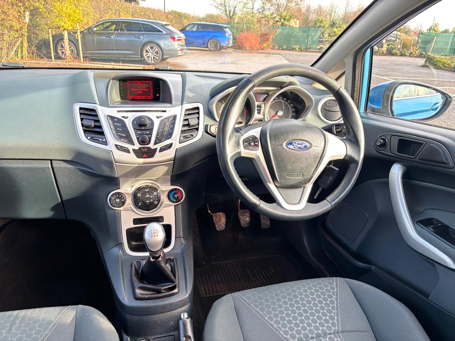 Used Ford Fiesta 2010 for sale - 76780434: Photo 14