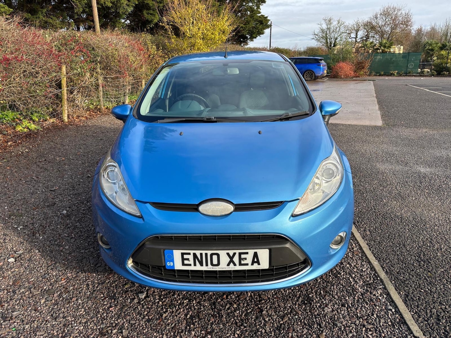 Used Ford Fiesta 2010 for sale - 76780434: Photo 3