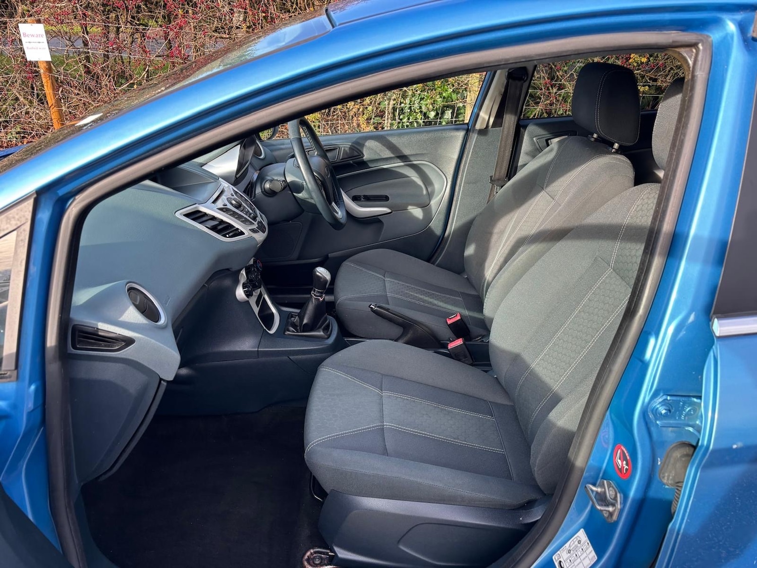 Used Ford Fiesta 2010 for sale - 76780434: Photo 6