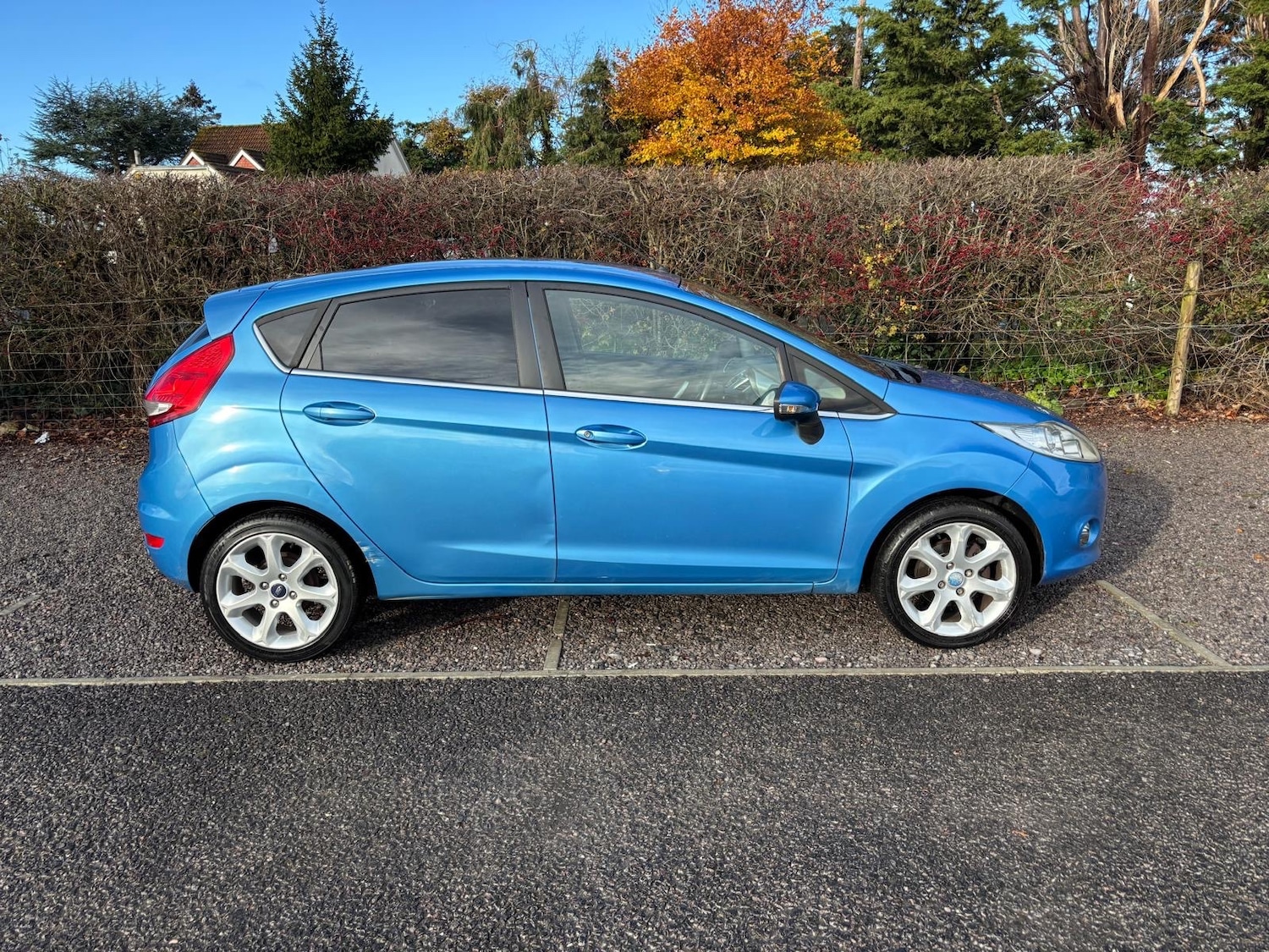 Used Ford Fiesta 2010 for sale - 76780434: Photo 7