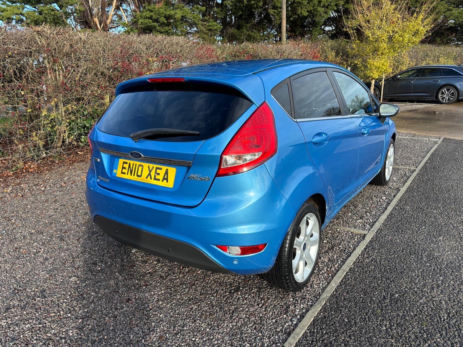 Used Ford Fiesta 2010 for sale - 76780434: Photo 8