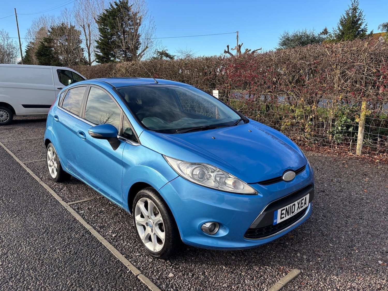 Used Ford Fiesta 2010 for sale - 76780434: Photo 9