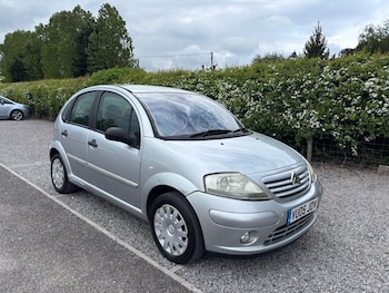 Used Citroen C3 2005 for sale - 78610904: Photo