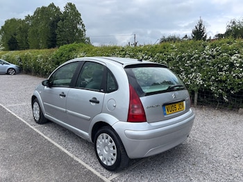 Used Citroen C3 2005 for sale - 78610904: Photo