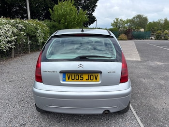 Used Citroen C3 2005 for sale - 78610904: Photo