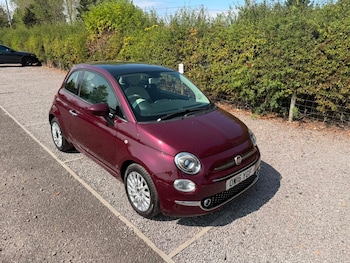 Used Fiat 500 2016 for sale - 79564314: Photo