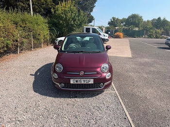 Used Fiat 500 2016 for sale - 79564314: Photo