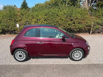 Used Fiat 500 2016 for sale - 79564314: Photo