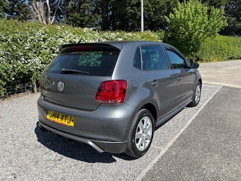 Used Volkswagen Polo 2014 for sale - 78610954: Photo