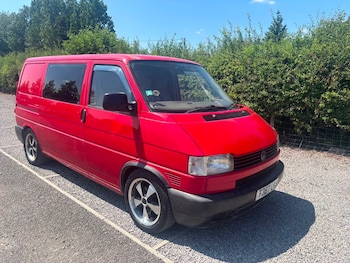 Used Volkswagen Transporter 1999 for sale - 79223059: Photo