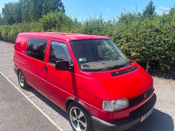 Used Volkswagen Transporter 1999 for sale - 79223059: Photo