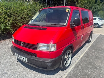 Used Volkswagen Transporter 1999 for sale - 79223059: Photo