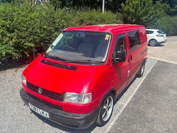 Used Volkswagen Transporter 1999 for sale - 79223059: Photo