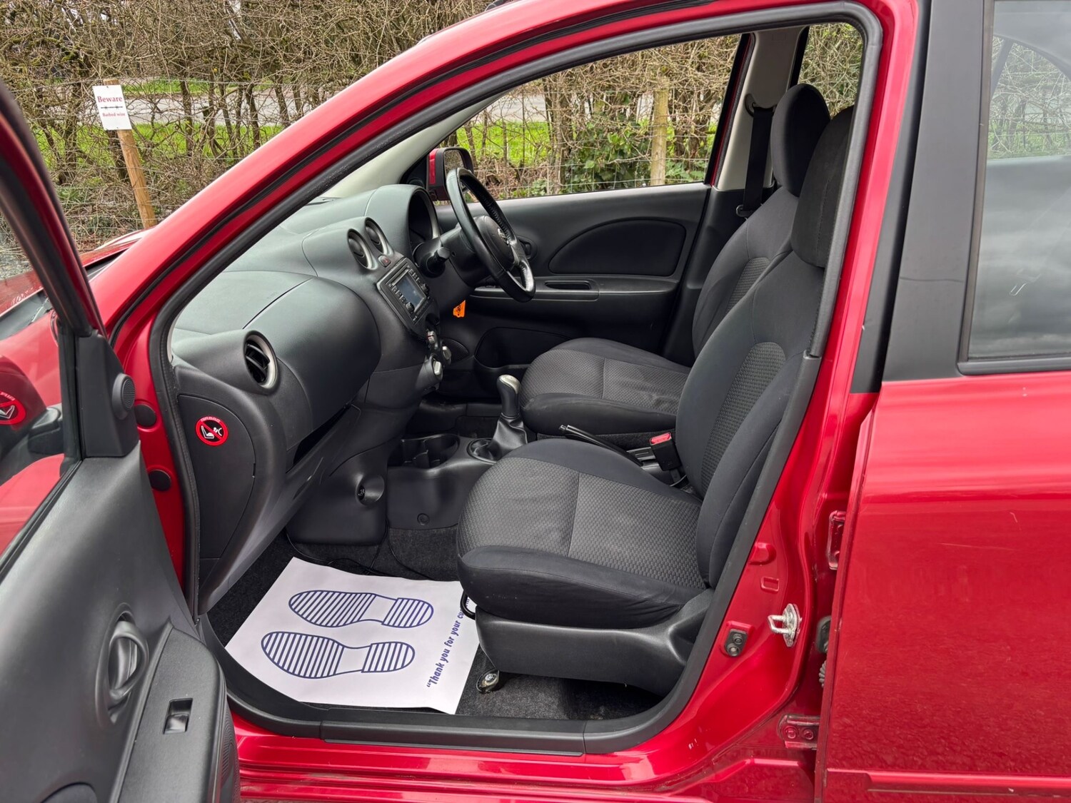 Used Nissan Micra 2012 for sale - 77845277: Photo 13