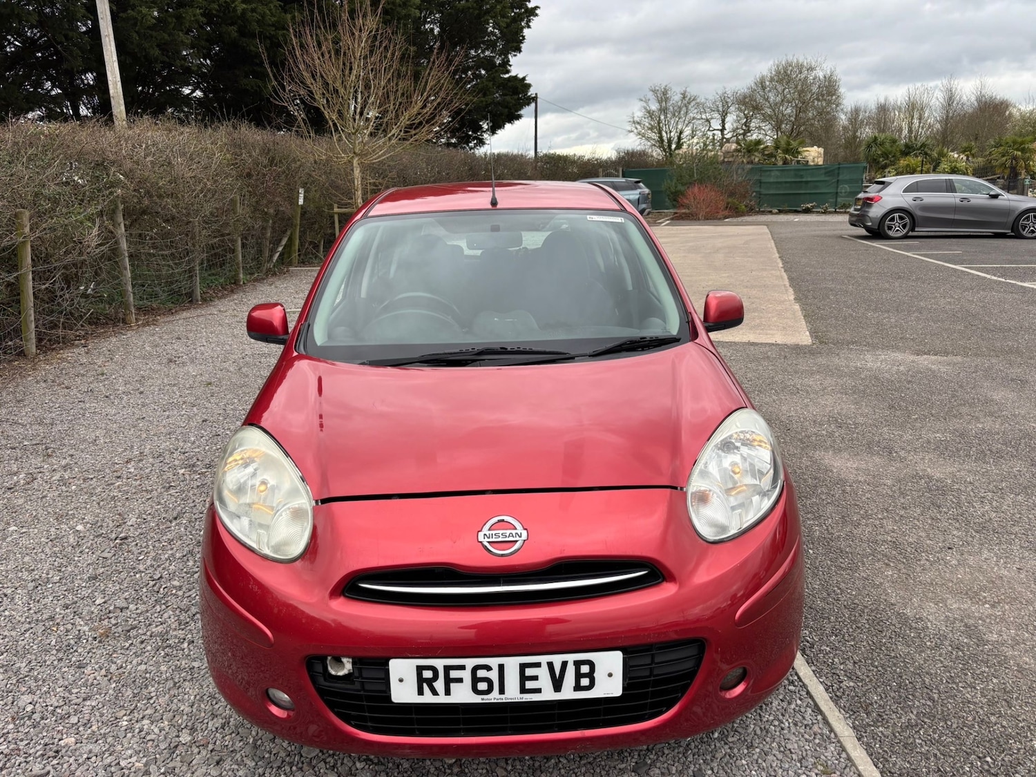 Used Nissan Micra 2012 for sale - 77845277: Photo 14
