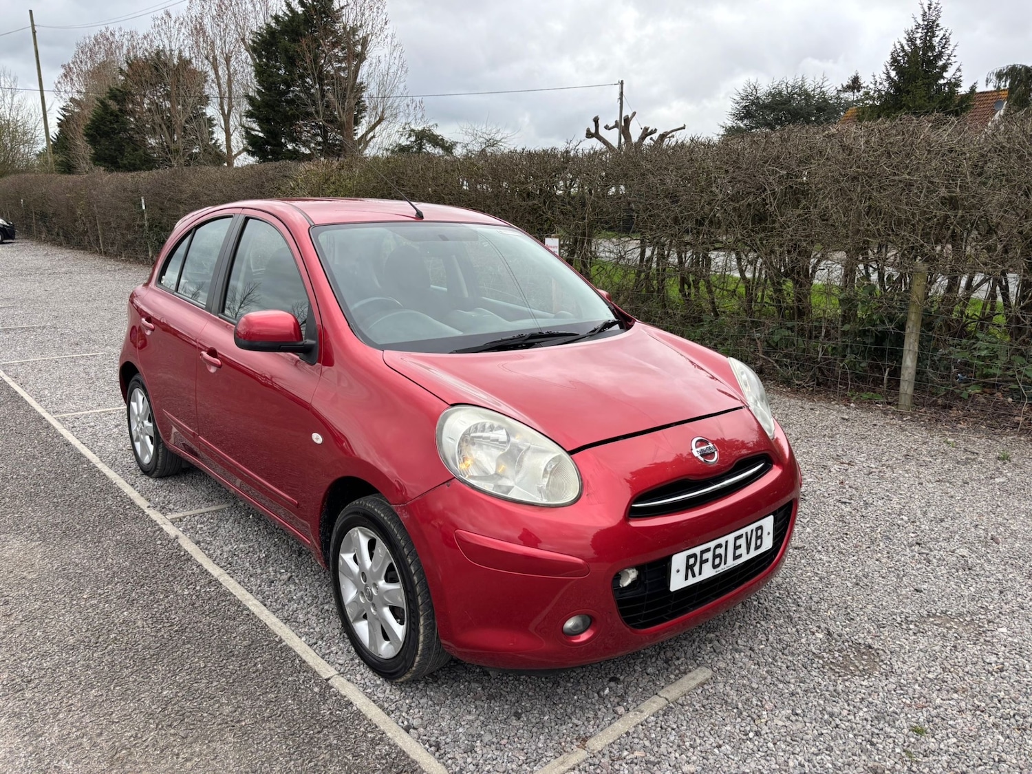 Used Nissan Micra 2012 for sale - 77845277: Photo 2