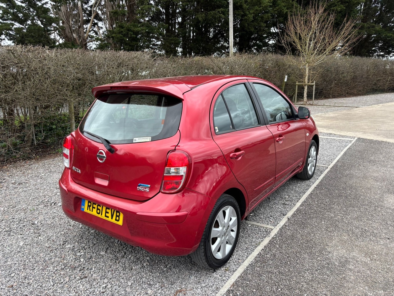 Used Nissan Micra 2012 for sale - 77845277: Photo 3