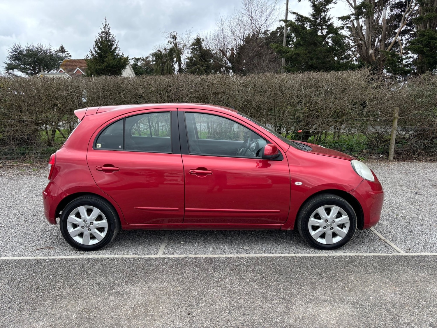 Used Nissan Micra 2012 for sale - 77845277: Photo 4