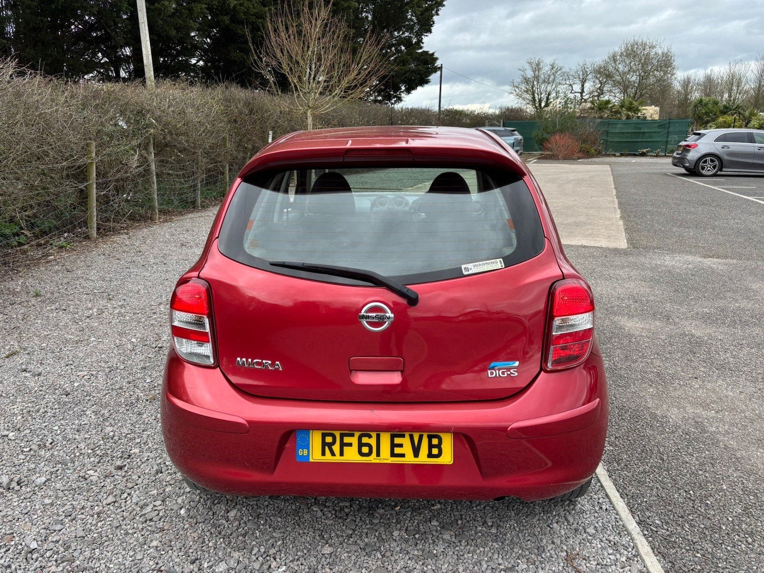 Used Nissan Micra 2012 for sale - 77845277: Photo 8