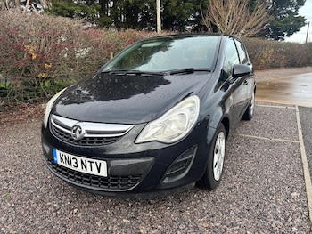 2013 (13) - 1.3 CDTi [95] ecoFLEX Exclusiv 5dr [AC] [St/Sp]