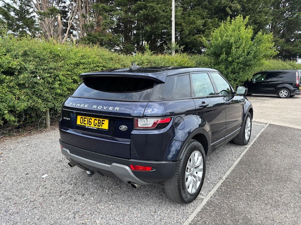 Used Land Rover Range Rover Evoque 2016 for sale - 74361221: Photo 10
