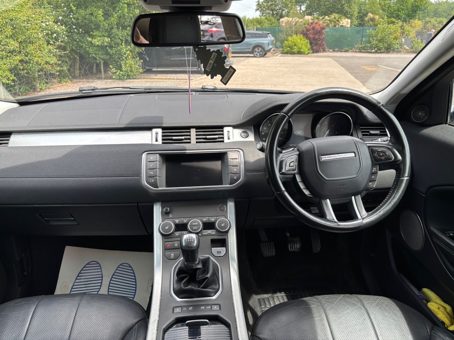 Vehicle 12
