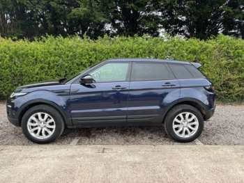 Used Land Rover Range Rover Evoque 2016 for sale - 74361221: Photo