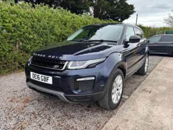 Used Land Rover Range Rover Evoque 2016 for sale - 74361221: Photo