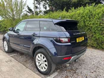 Used Land Rover Range Rover Evoque 2016 for sale - 74361221: Photo