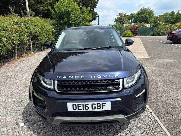 Used Land Rover Range Rover Evoque 2016 for sale - 74361221: Photo 5