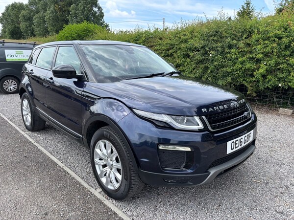Used Land Rover Range Rover Evoque 2016 for sale - 74361221: Photo 7