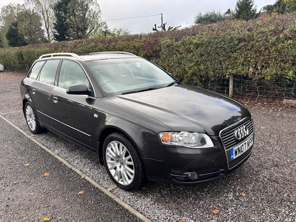 Used Audi A4 2007 for sale - 76320775: Photo 10