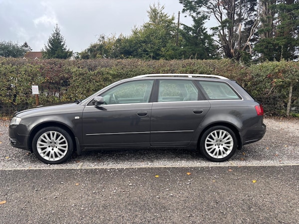 Used Audi A4 2007 for sale - 76320775: Photo 2