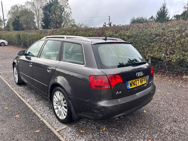 Used Audi A4 2007 for sale - 76320775: Photo 3