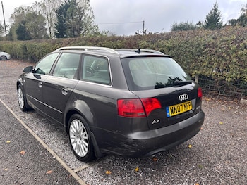 Used Audi A4 2007 for sale - 76320775: Photo 3