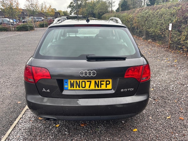 Used Audi A4 2007 for sale - 76320775: Photo 6
