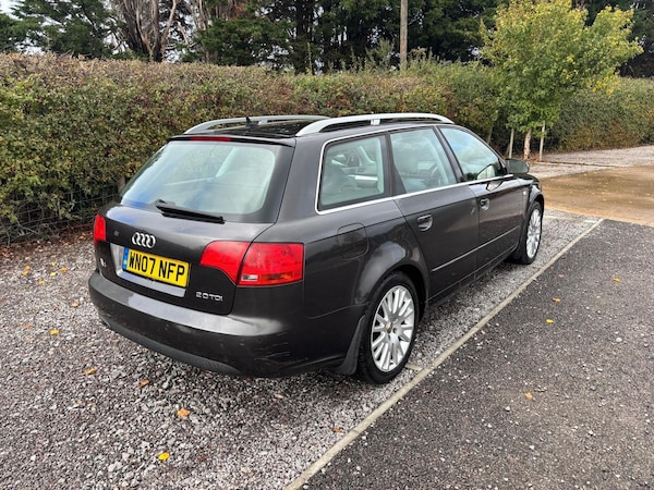 Used Audi A4 2007 for sale - 76320775: Photo 9