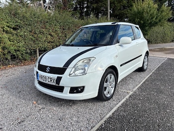 Used Suzuki Swift 2009 for sale - 75778096: Photo
