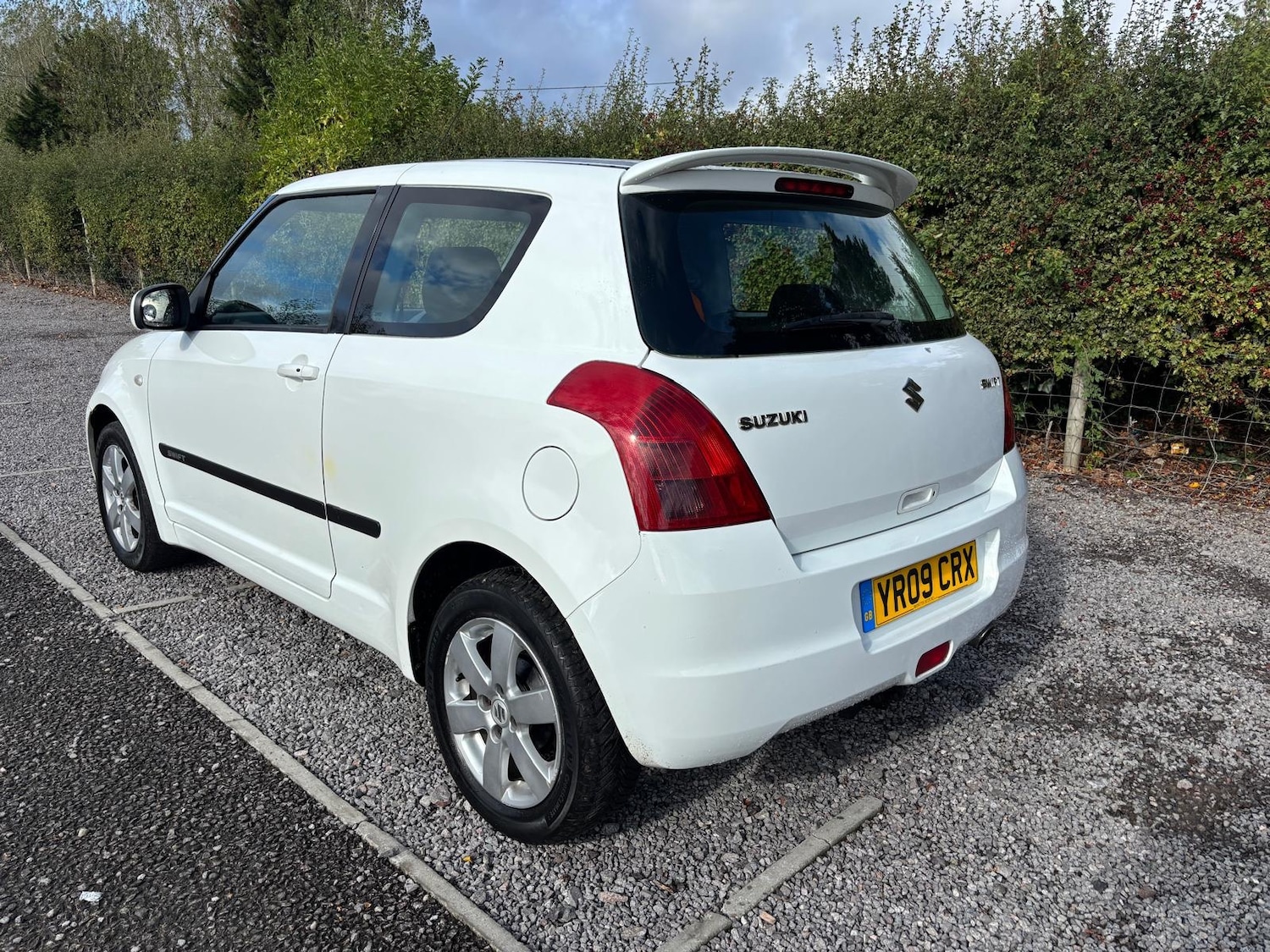 Vehicle 3