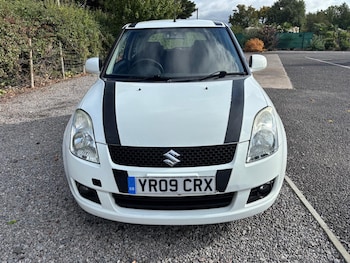 Used Suzuki Swift 2009 for sale - 75778096: Photo