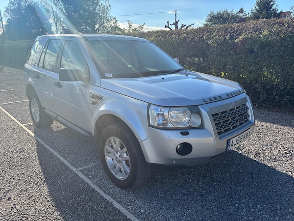 Used Land Rover Freelander 2009 for sale - 76209267: Photo 10