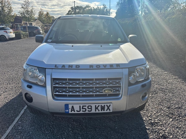 Used Land Rover Freelander 2009 for sale - 76209267: Photo 11