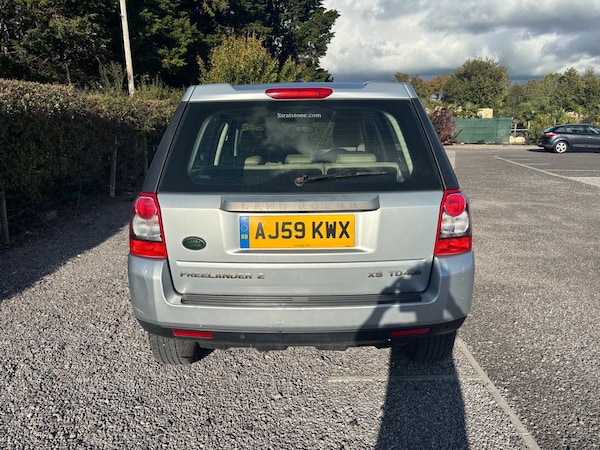 Used Land Rover Freelander 2009 for sale - 76209267: Photo 12